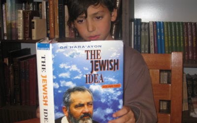 Rabbi Meir Kahane – The Mitzvah to Live in Israel